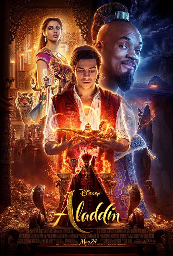‘Aladdin’ live action adaptation is musically thrilling but lacking