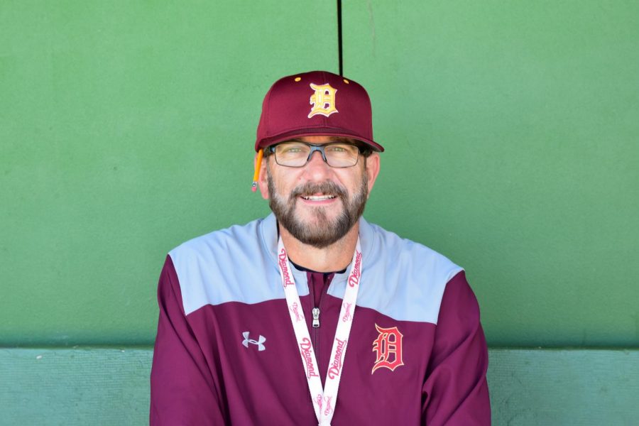 New De Anza College baseball coach inspired to lead college sports