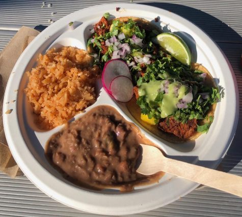 Vegan Veganos Mexican food truck offers twist to classic dishes