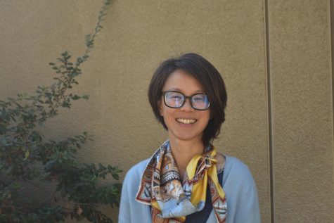 Ethnic studies professor Mae Lee was honored at Stanford University’s Multicultural Alumni Hall of Fame on Oct. 25.