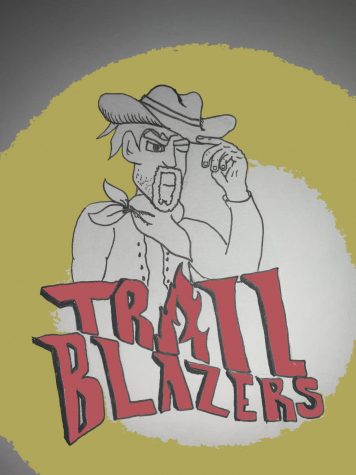 Trailblazers: The perfect De Anza mascot