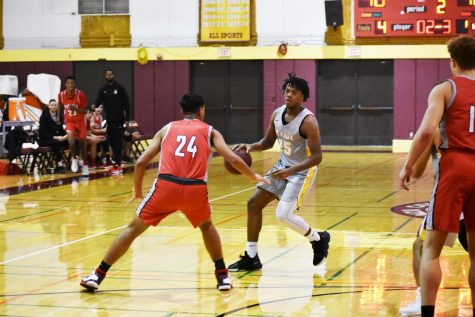De Anza men’s basketball starts year with losing record, but brings strong defense