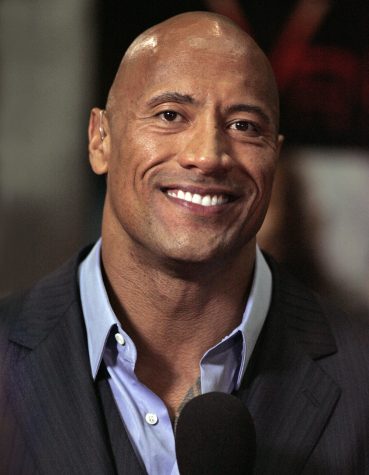 Dwayne The Rock Johnson  Eva Rinaldi [CC BY-SA]
