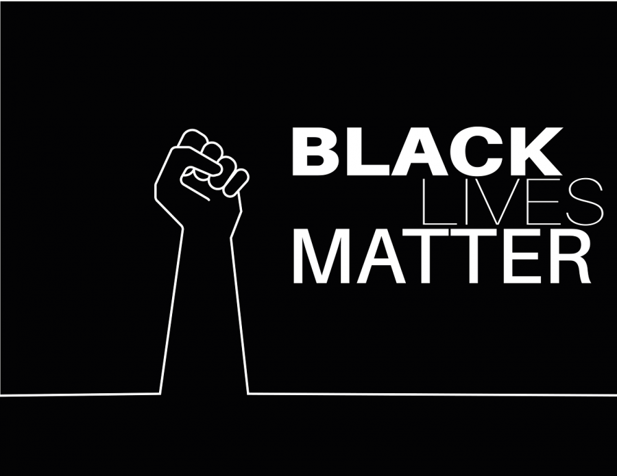 Black Lives Matter
by Alexandra_Koch
from pixabay.com