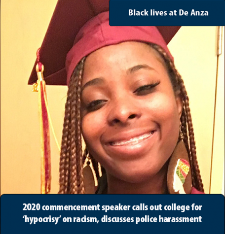 Tamara Willams, 26, 2020 Virtual Graduation Commencement Speaker