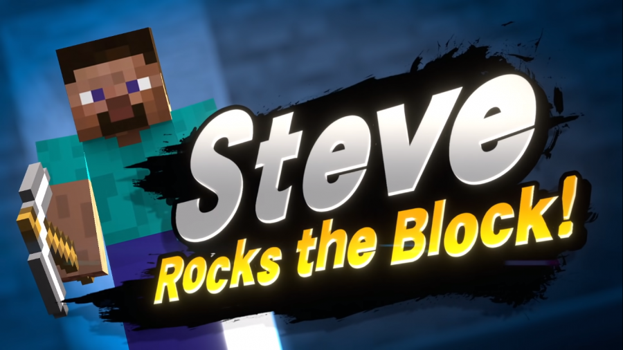 IGNs official trailer reveals Super Smash Bros newest fighter: Steve from Minecraft