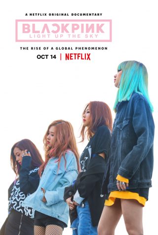 “Blackpink: Light up the Sky” weaves pro-multicultural themes into heartwarming presentation