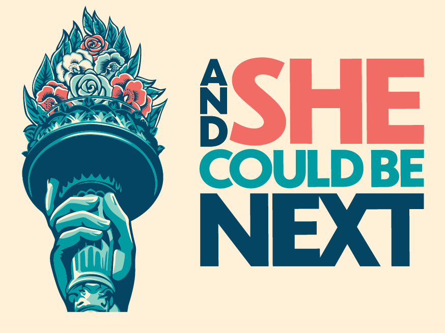 And+She+Could+Be+Next+poster