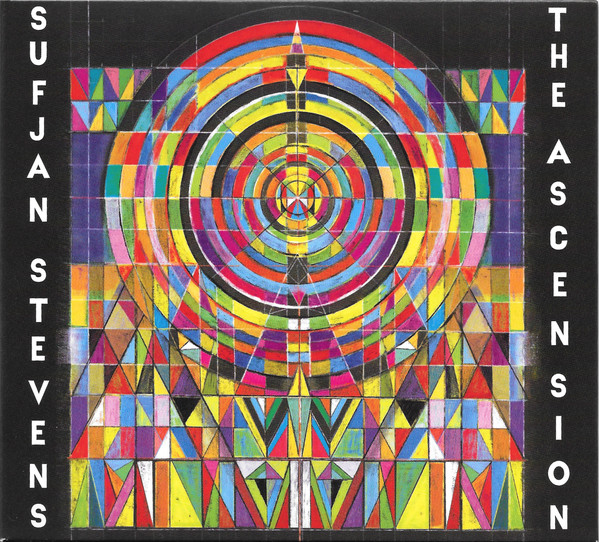 Sufjan Stevens new album The Ascension 