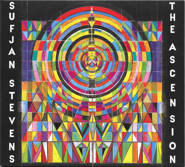 Sufjan Stevens' new album "The Ascension" 