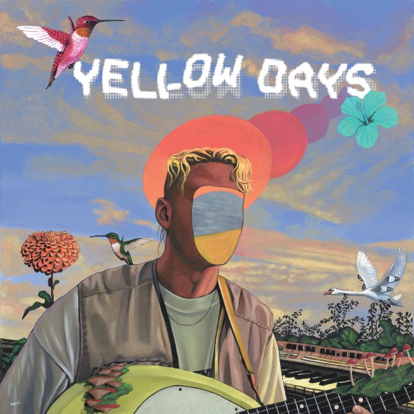 Yellow Days new album, A Day in Yellow Beat