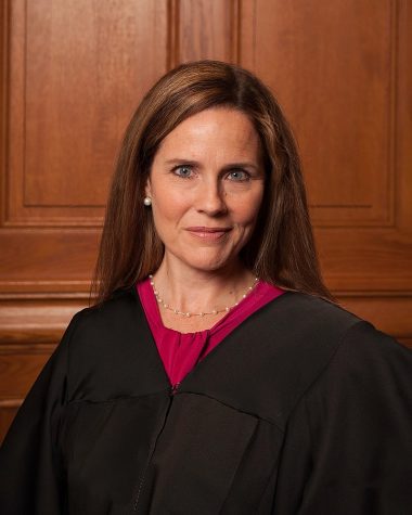 Amy Coney Barrett was confirmed as a Supreme Court justice on Oct. 27.