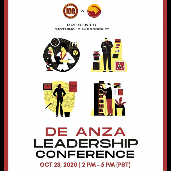 De Anza College Leadership Conference speakers inspire, uplift students