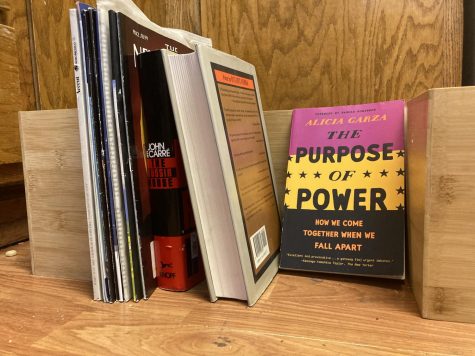 The Purpose of Power by Alicia Garza will be featured in De Anza Students  One-Book Club.
