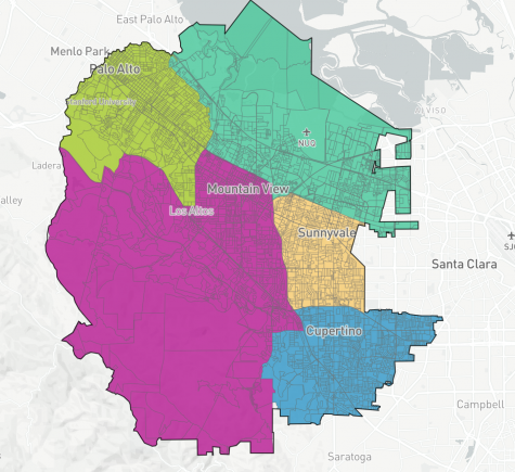 2022 Redistricting: Foothill and De Anza students need to make their voices heard