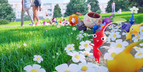 Pikmin Bloom: A fun concept, but difficult for non-gamers