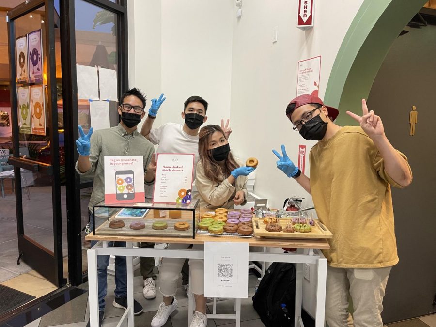 Math, marketing and mochi: How ‘Mochata’ turned themselves into pro-bakers and saved their friendship in the process