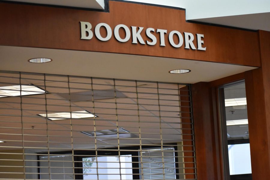 De Anzas bookstore has gone from being managed in-house to partnering with Follet Higher Education.