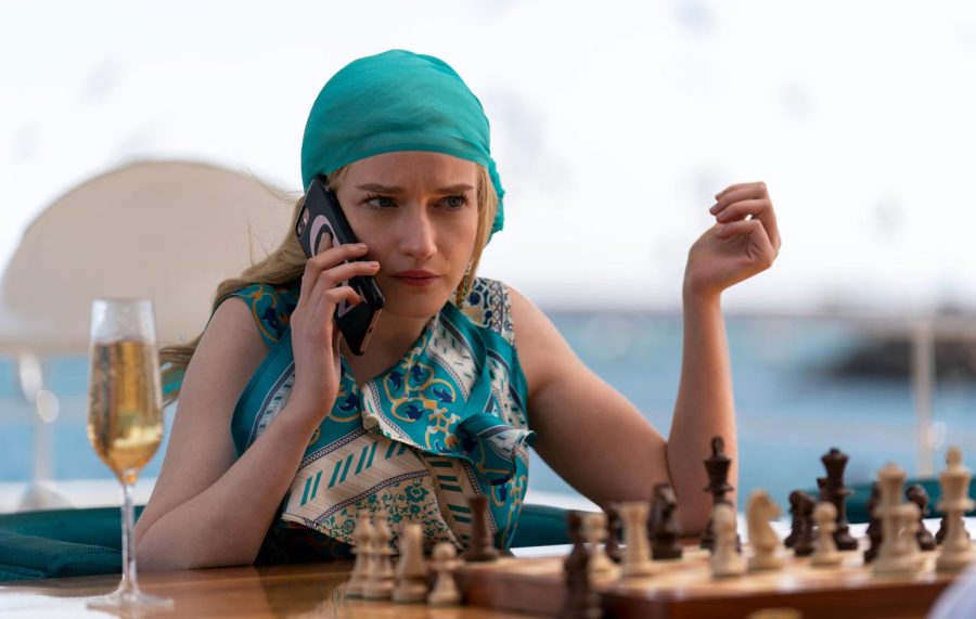 The Chess Game (2022) - IMDb