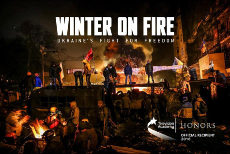 Why “Winter on Fire: Ukraine’s Fight for Freedom” is the perfect film for this moment