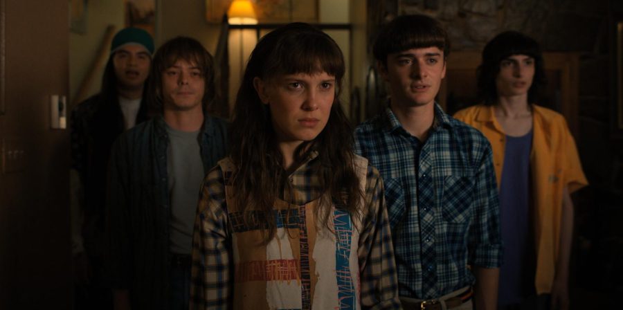 The newest season of “Stranger Things” is a phenomenal addition to its riveting universe