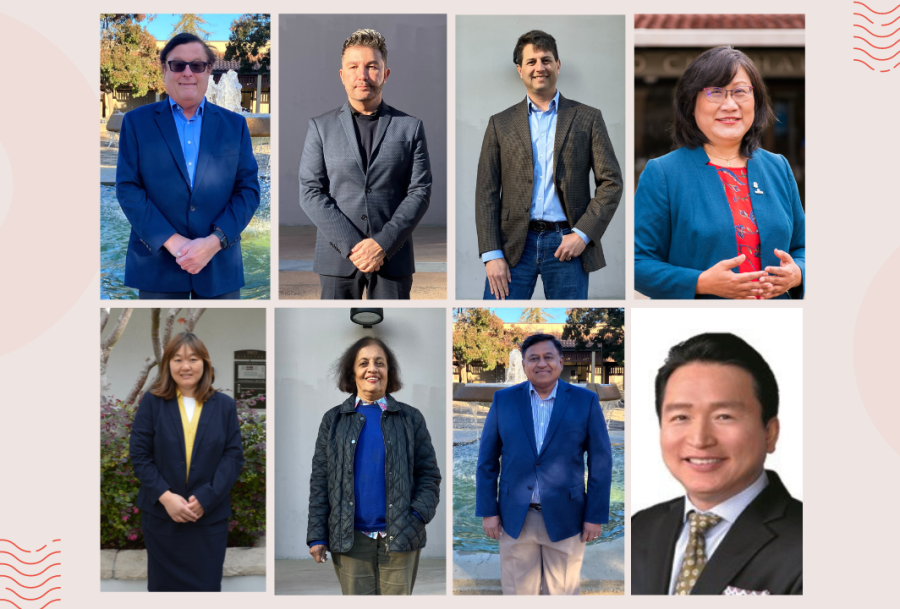 Meet the eight candidates running for Cupertino City Council
