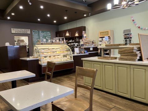 La Terra Bakery and Cafe hits the spot, plain and simple