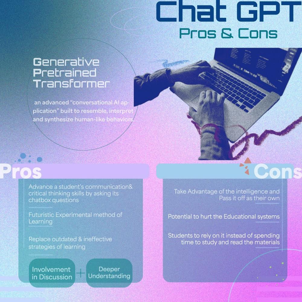 Chat GPT: Pros and Cons