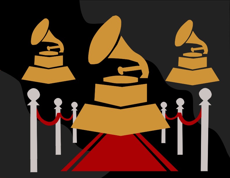 A+historical+and+emotional+night+at+the+Grammy+Awards