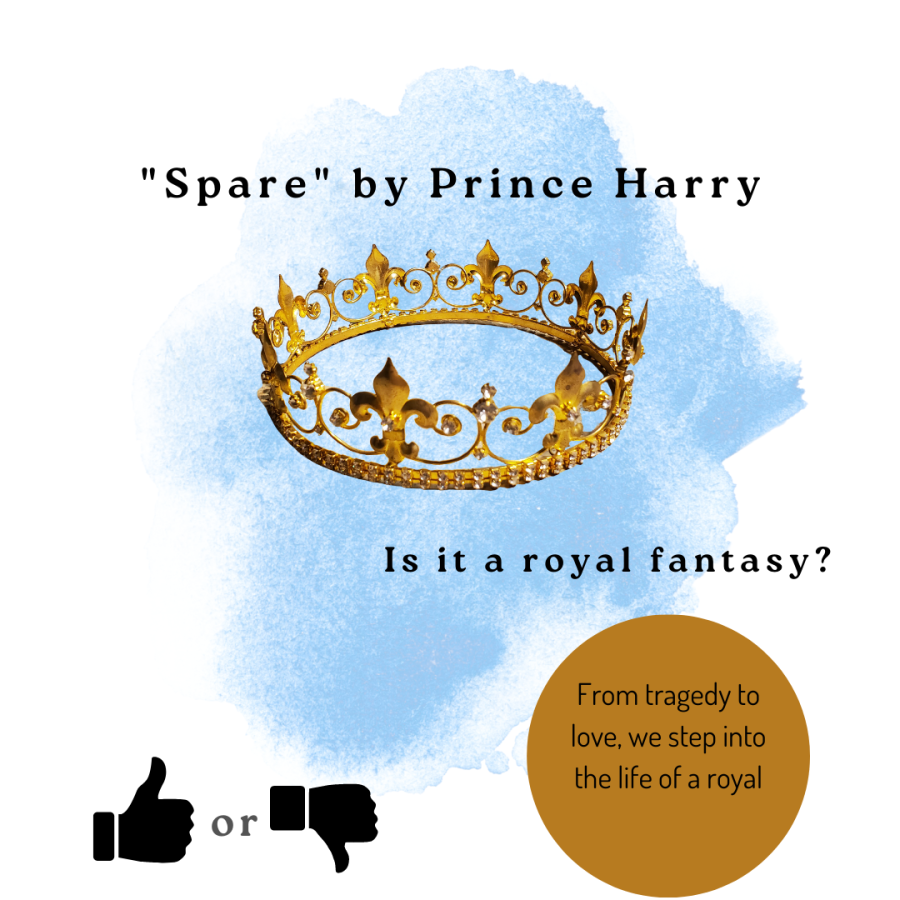 ‘Spare’: Is it a royal fantasy?
