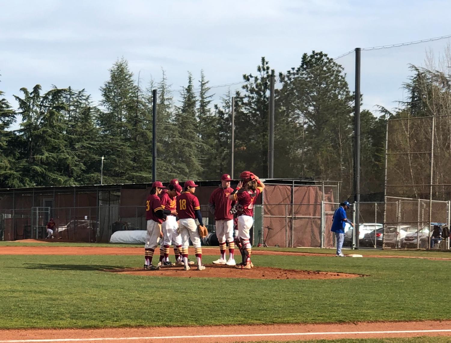 Early season loss for De Anza baseball La Voz News