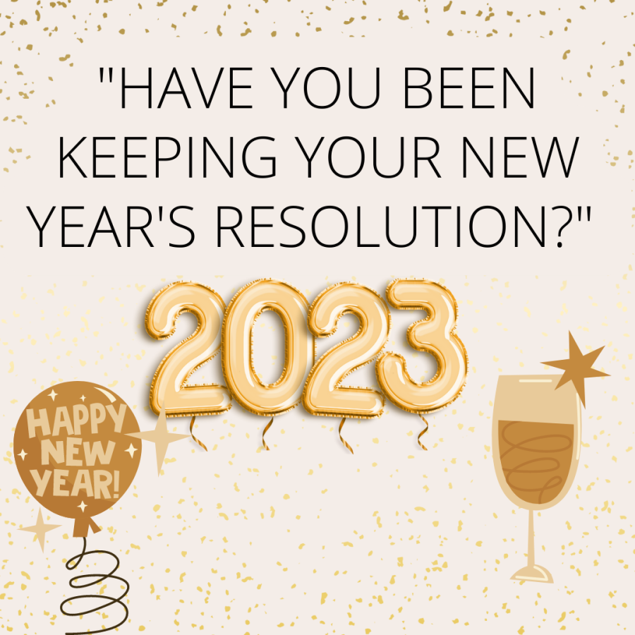 DA Voices: Have you been keeping your New Years Resolution?