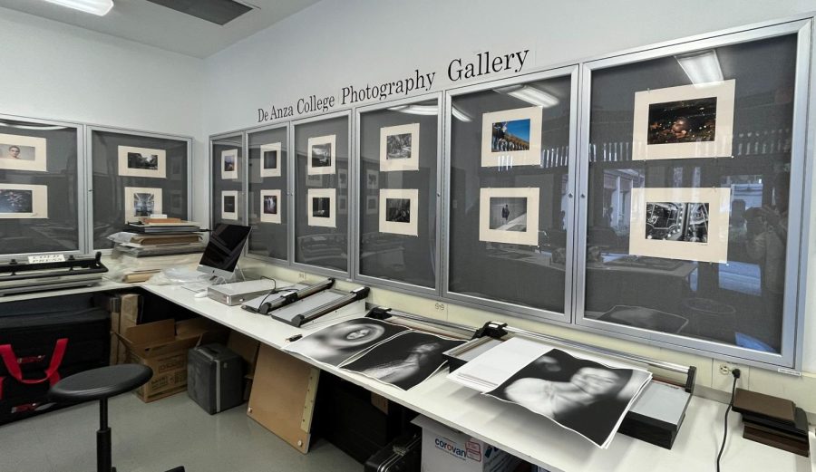 The De Anza College Photo Gallery showcases current photography students work.