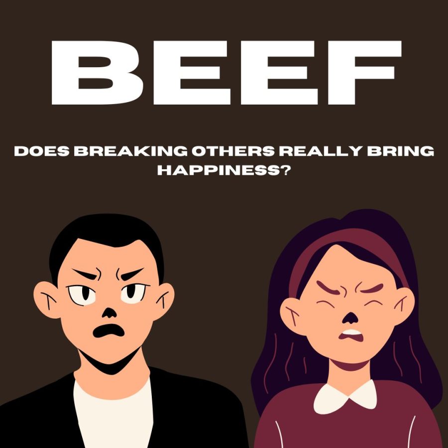 Beef: A story of revenge or finding happiness?