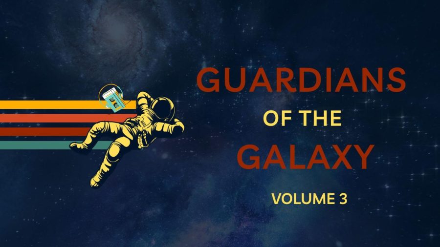 Guardians+of+the+Galaxy+Vol.+3+starring+familiar+faces+including+Chris+Pratt%2C+Zoe+Saldana%2C+and+more%2C+released+to+theaters+May+5.+