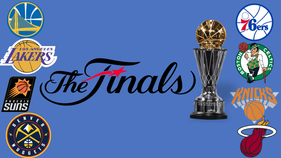 DA Voices: ‘Who do you have winning the NBA championship?’
