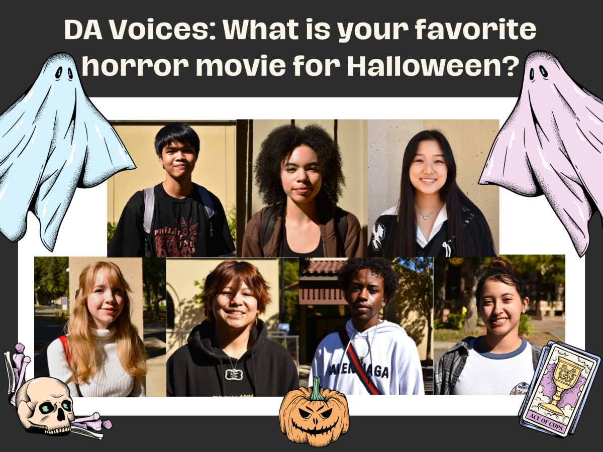 DA+Voices%3A+What+is+your+favorite+horror+movie+for+Halloween%3F