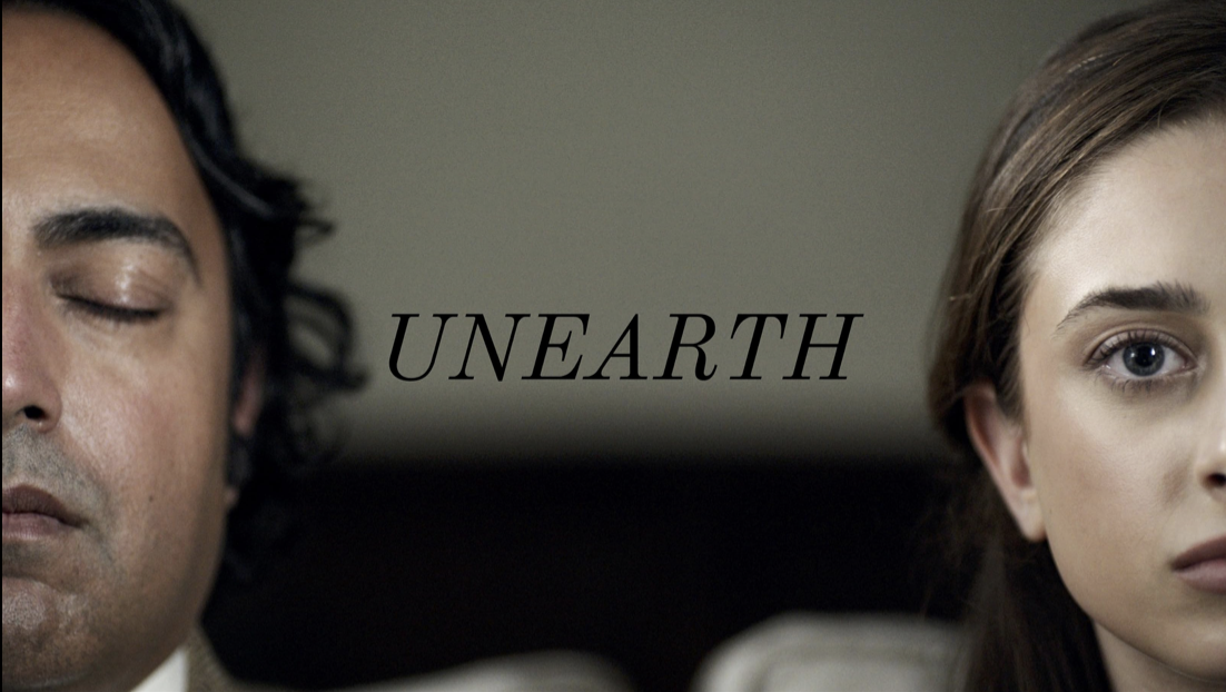 Rachel Silveria is currently in post production of the short movie Unearth.