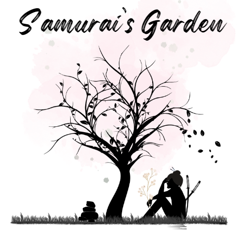 Cover for The Samurais Garden.