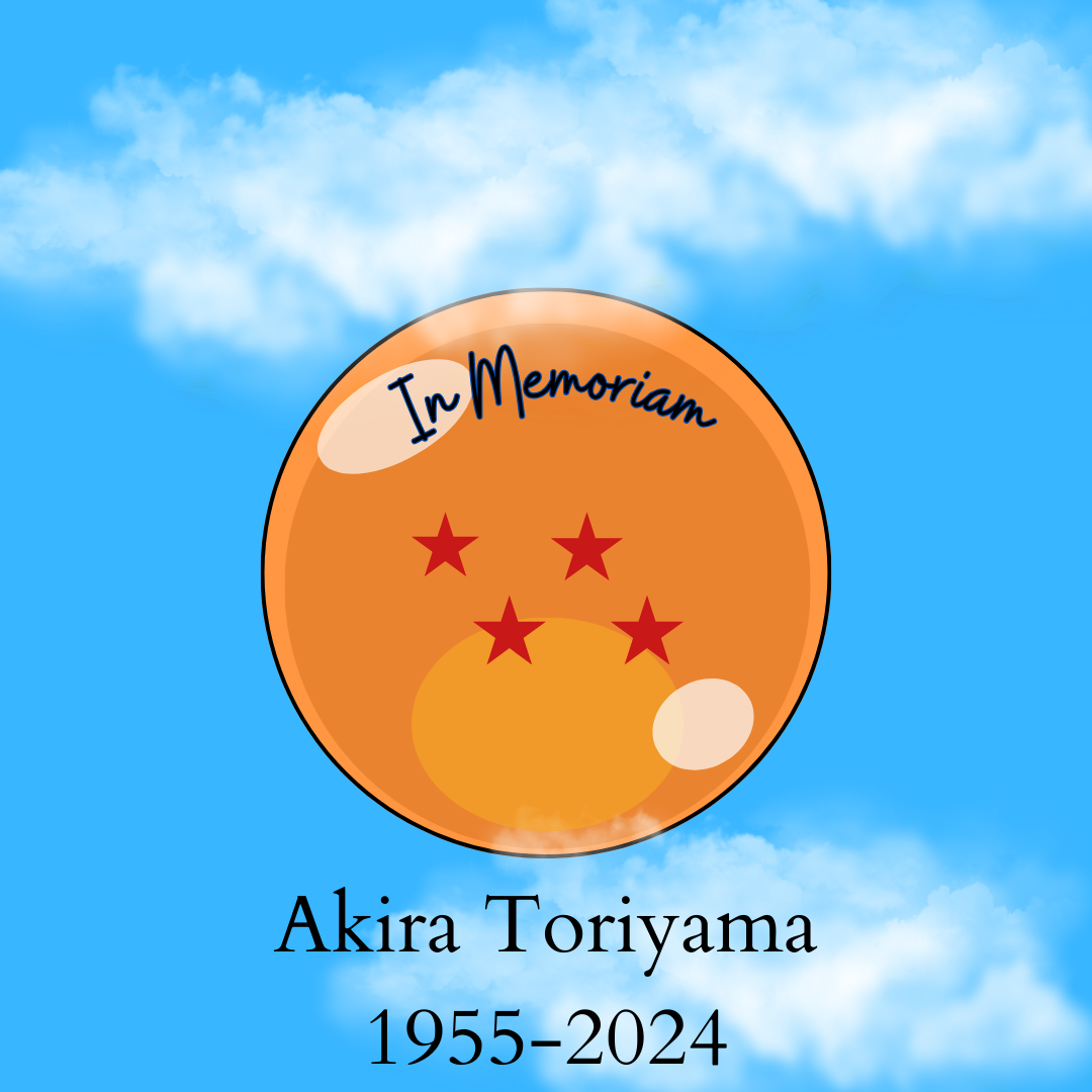 Akira Toriyama, the creator of “Dragon Ball” and an inspiration behind modern anime shows, passed March 1. This is a tribute piece to him and his “Dragon Ball” legacy. 