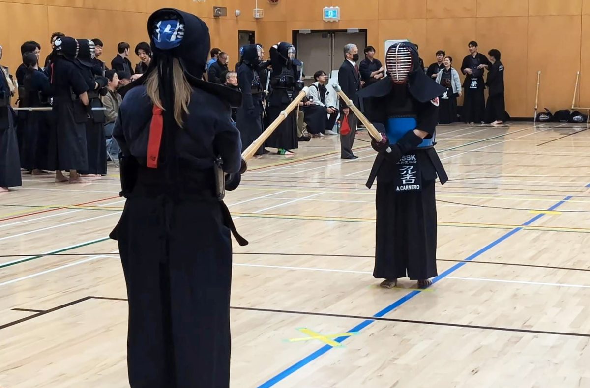 Kendo: Beyond physical fitness