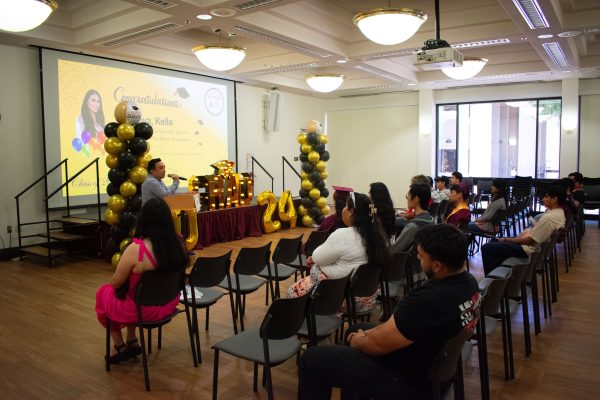 Extended Opportunity Programs and Services students celebrate graduation