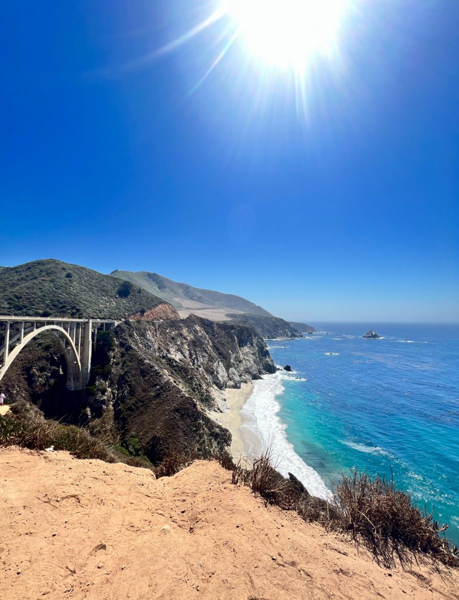 Summer wanderlust: top five spots to explore in California