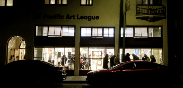 Pacific Art League kicks off opening reception to its 103rd Anniversary Exhibition