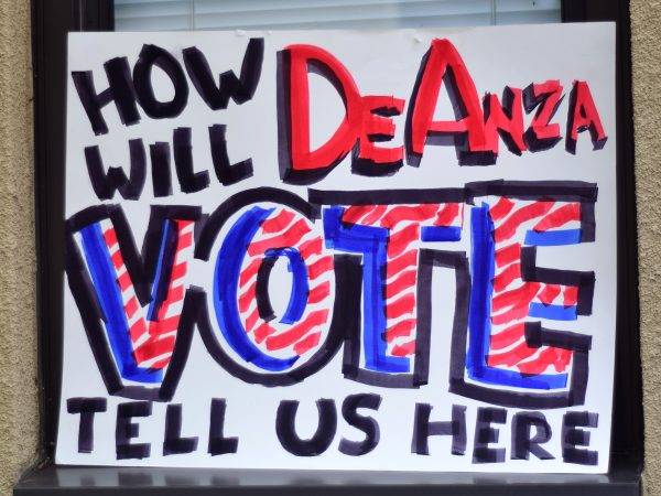 How did De Anza vote?