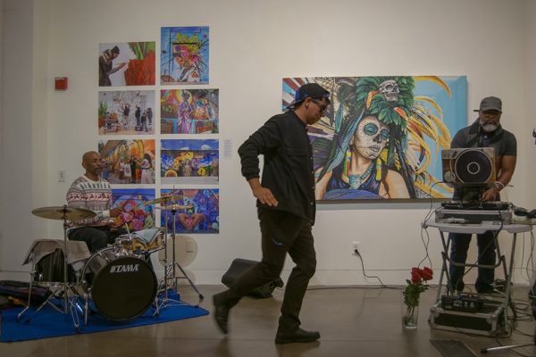 Spoken word, strong voices: De Anza’s ‘First Thursday’ celebrates student expression