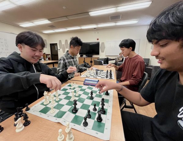 At Chess Club, everyone’s a winner