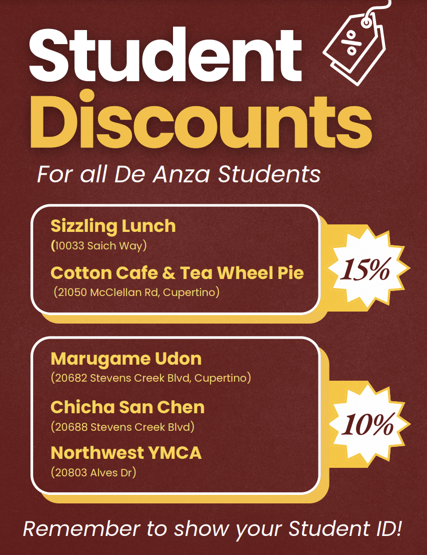 Student Discounts