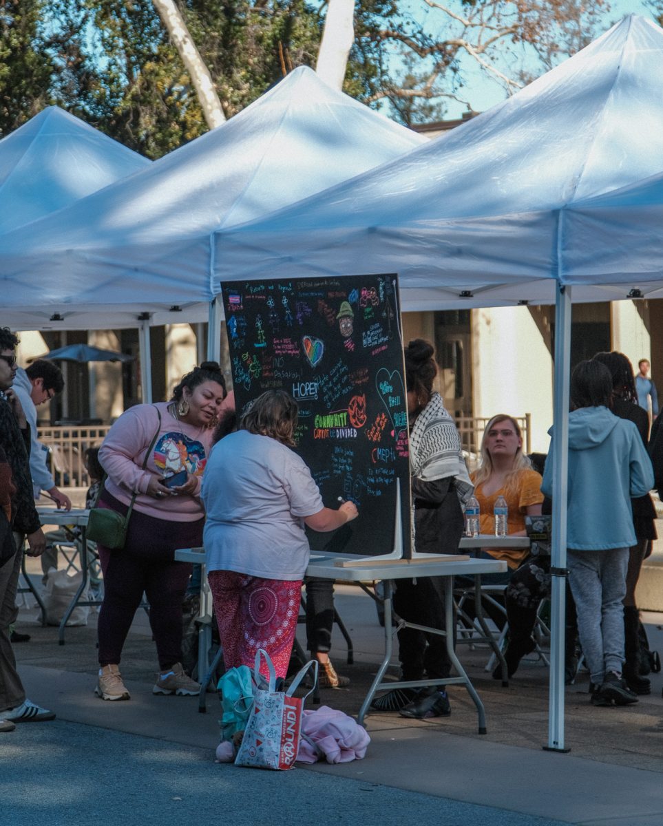 De Anza community reacts to Trump’s inauguration