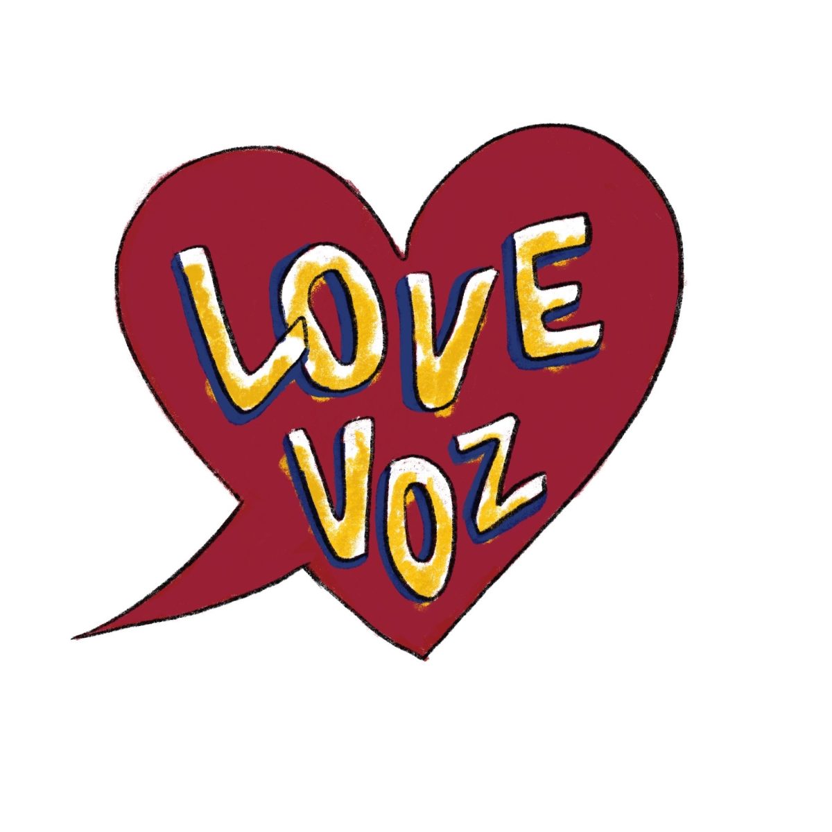 Love Voz: rocky relationships